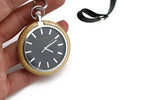 Custom Pocket Watch, Engraved Personalized Gift For Men(P003)