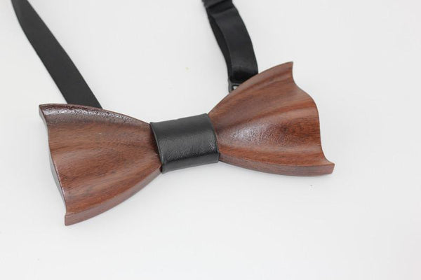 Diamonds Wooden Bow Tie – Bow Tied Wood