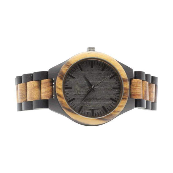  Wooden Wrist Watch for Men - Hawaiian KOA Wood