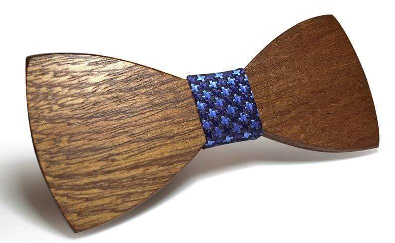 Adult Wooden Bow Ties for Sale at Angie Wood Creations