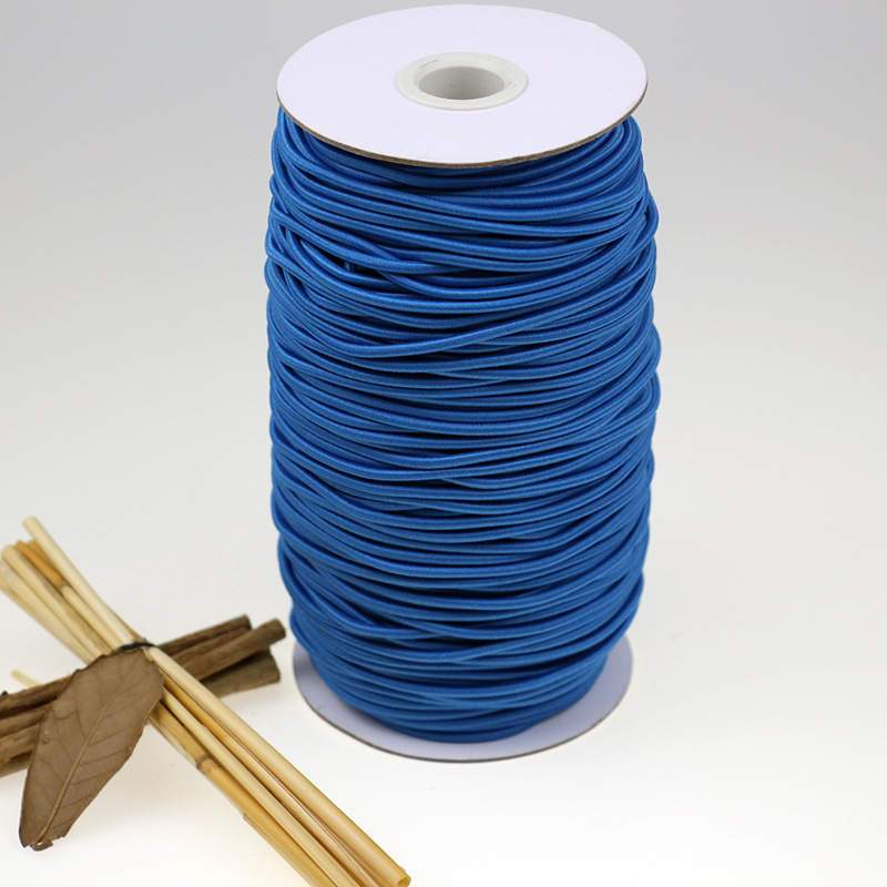 2MM Elastic Cord, Rubber Stretch String, Stretchable Beading Cord 40  Meters– Upodee