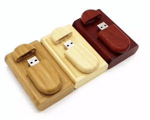 Angie Wood Creations Engraved Wooden Usb 16gb Flash Drive Usb Drives 16 GB Walnut Wood Memory Stick JBOS Thumb Drives,Wood Usb,Custom Usb Key,Corporate Gift Usb