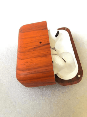 Custom St Louis Cardinals Airpods  AirPods Pro Case - Carved Wood Cardinals  AirPods Cover – Engraved In Nature