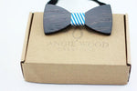 KIDS Bow Tie 100% Natural Eco-friendly Handmade Wooden