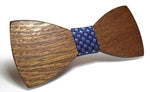 Handmade Wooden Bow Tie
