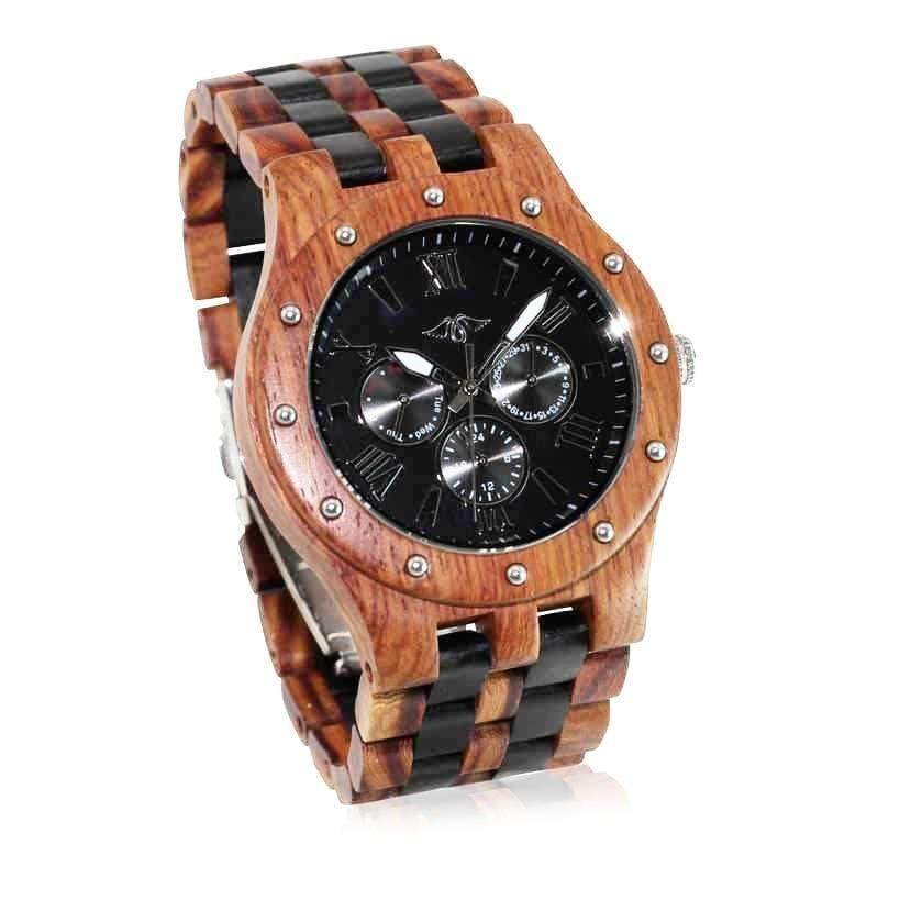 Online Wooden Watches and Fashion Accessories - Angie Wood Creations
