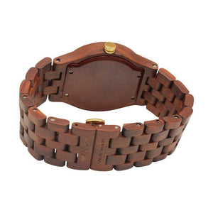 Men's Rosewood Premium Leather Bracelet