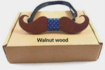 100% Natural Eco-friendly Handmade Wooden Bow Tie, Adult Bowtie, Kids Bowtie, Wood Bowtie