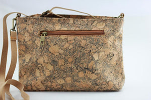 Buy Best Women Cork Bag Online from Angie Wood Creations
