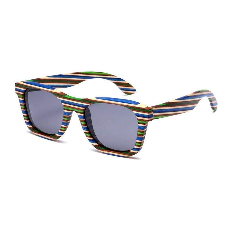 Trendy Polarized Bamboo/wood sunglasses,Wooden Sunglasses