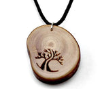 Unique wood pendant from branches,Engrave necklace,Wood necklace,Wood pendant,Wood jewerly,Wooden pendant,Wood men necklace,Women