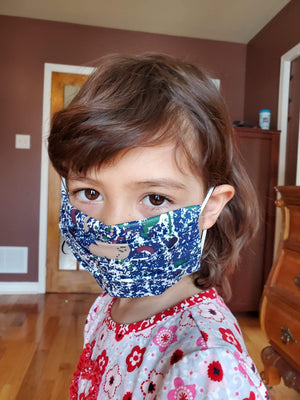 Kids&Adult Face mask,Child Face Mask Comfy Mask Unique Fabrics Reversible Washable Free Shipping,Kids Face Mask,Cotton Mask,Face mask cotton
