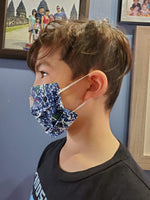 Kids Face mask,Child Face Mask Comfy Mask Unique Fabrics Reversible Washable Free Shipping