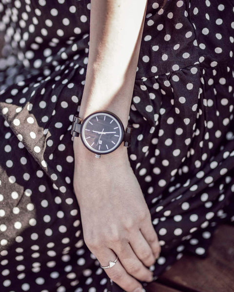 Wooden Watches Unisex – Angie Wood Creations